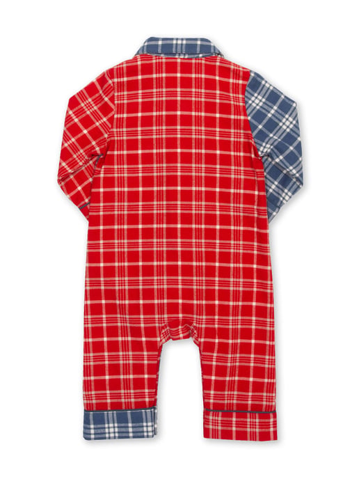 Kite Clothing Hotchpotch Check Romper