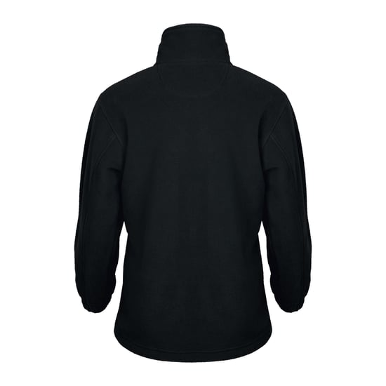 SOLS Childrens/Kids North Fleece Jacket (Black) - Image 2