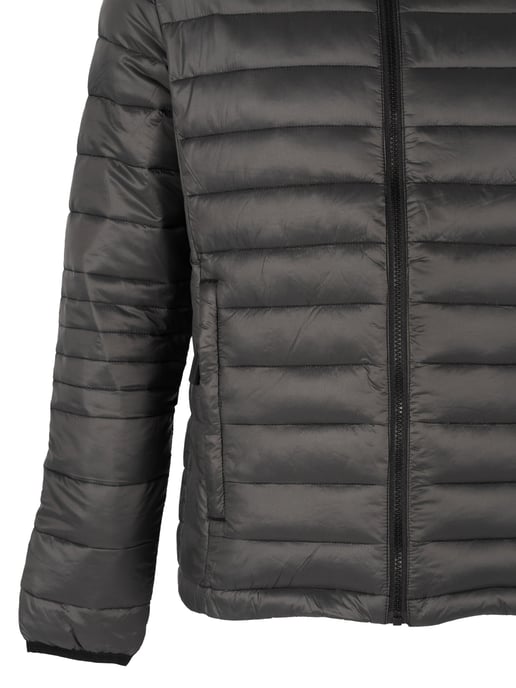 Chaqueta Negra Acolchada Plein Sport - Image 5