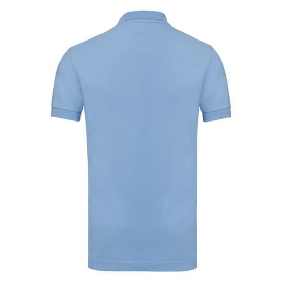 Russell Mens Stretch Fitted Polo Shirt (Sky) - Image 2