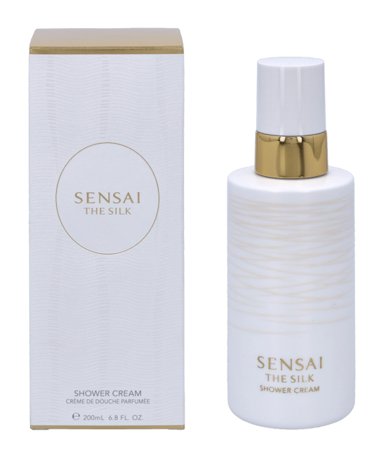 Sensai The Silk Shower Cream 200 ml - Image 1