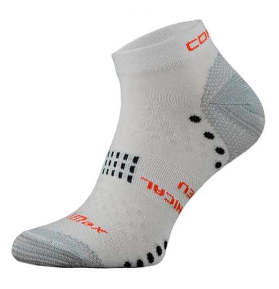COMODO - Calcetines Coolmax Running | Hombre y Mujer | Calcetines de entrenamiento ultraligeros con soporte para el arco del pie - Image 1
