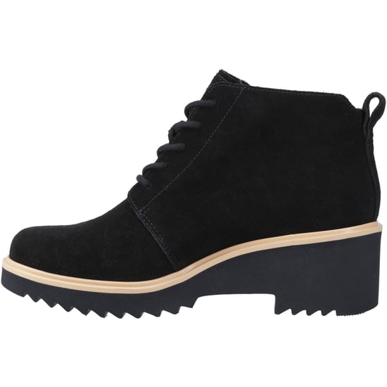 TOMS Maude Leather Women's Black Boots - Image 4