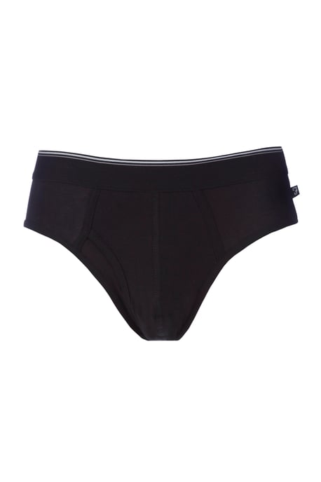 Farah Classic - Comfy Calzoncillos con abertura para hombre - Negro - Image 1