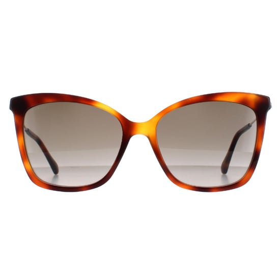 Jimmy Choo gafas de sol de mujer marrón - Image 1