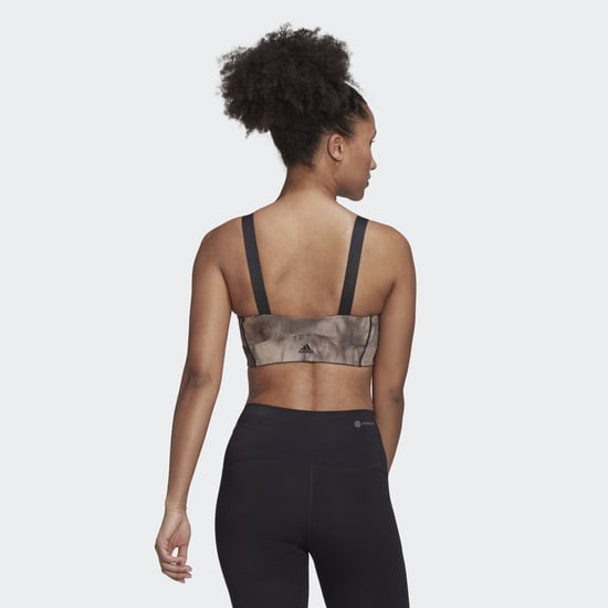 Yoga Studio Light-Support Earth Bra