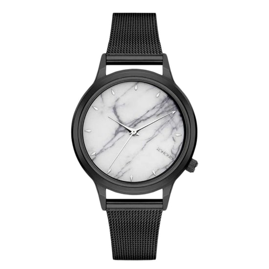 Komono Reloj de mujer Cuarzo negro - Image 1