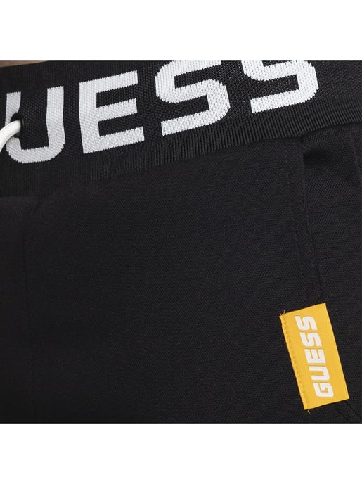 Bermudas con logotipo clásico de Guess para hombre - Image 2