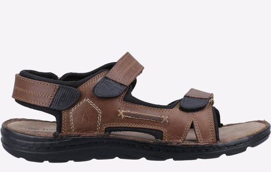 Hush Puppies Alistair Sandals Mens - Image 1