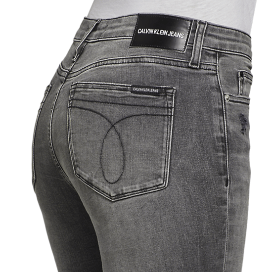 Vaqueros Calvin Klein Rise Skinny para mujer - Image 2