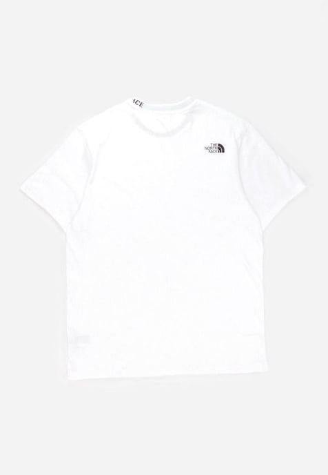 The North Face Hombre ZUMU Camiseta Blanca - Image 6