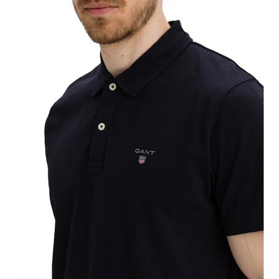 Gant Polo de manga corta para hombre - Image 3