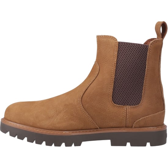TOMS Griffin Leather Men's Brown Boots - Image 4