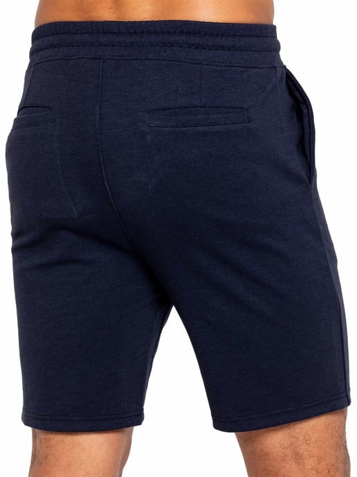 Conjunto de chándal Enzo Polo para hombre - Azul marino - Image 5