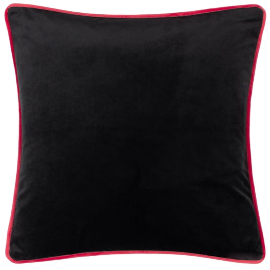 Kate Merritt Tea Leaves Piped Cushion