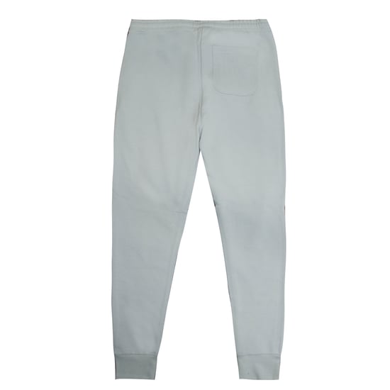 Lyle & Scott Skinny Pantalón de chándal gris para hombre - Image 2