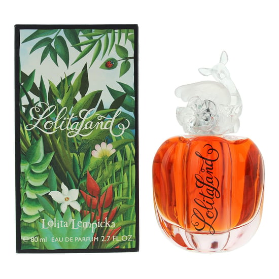 Lolita Lempicka Lolitaland Eau De Parfum 80ml - Image 1