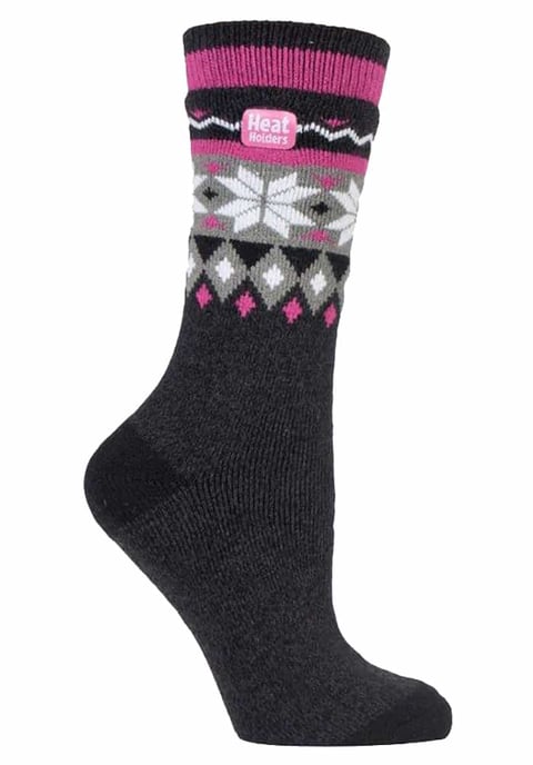 Heat Holders Lite - Calcetines térmicos finos de invierno para mujer - Rivington - Image 1