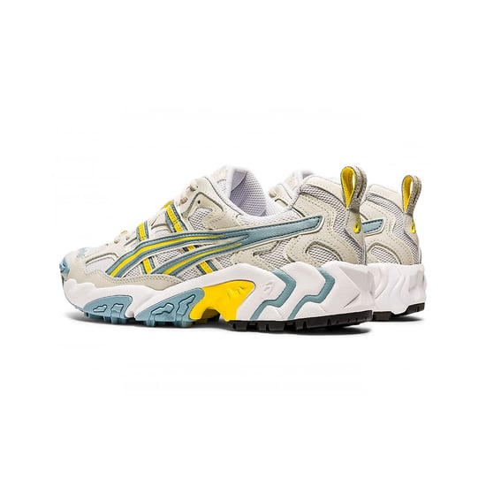 Asics Gel-Nandi OG Mens Beige Trainers