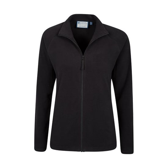 Mountain Warehouse Womens/Ladies Raso Fleece Jacket (Black) - Image 4