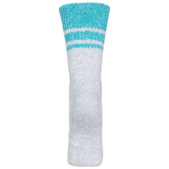 Trespass Womens/Ladies Hadley Hiking Boot Socks (2 Pairs) - Image 2