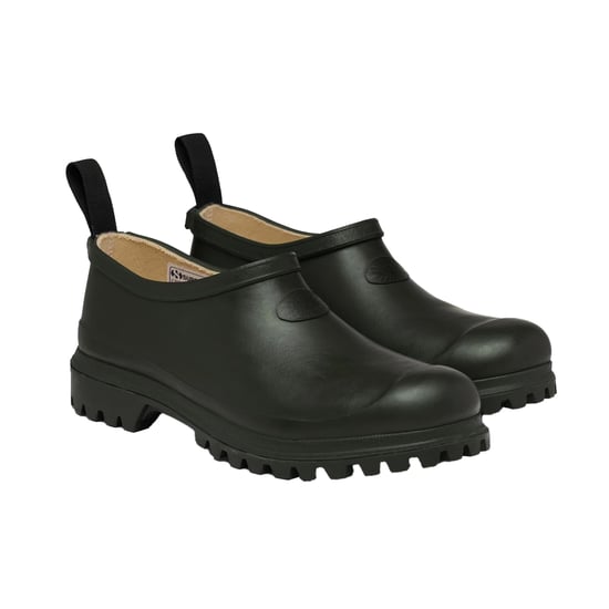 Superga Unisex Adult 809 Rubber Mules (Green Sherwood) - Image 3