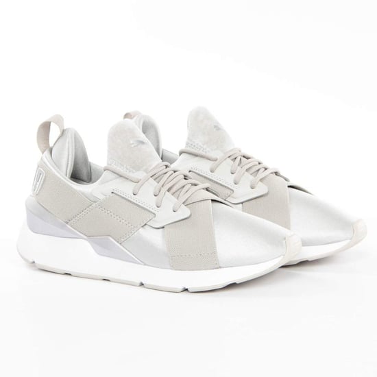Zapatillas Puma Muse Satin II para mujer - Image 1