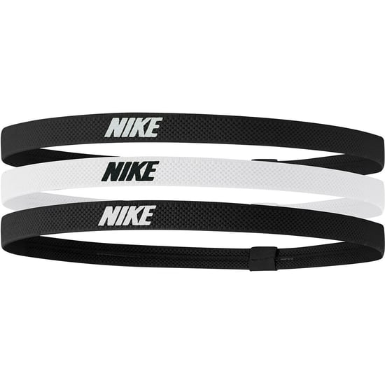 Nike Mixed Width Headband (Pack of 3) (Black/White) - Image 1