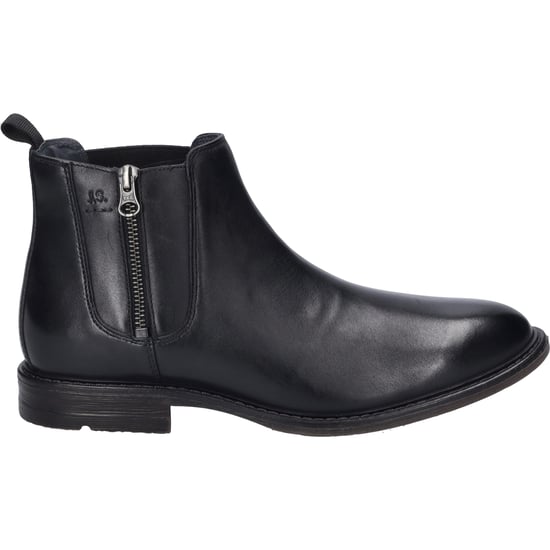 JOSEF SEIBEL Earl 12 | Botines de Hombre | negro - Image 2