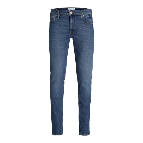 Jack and Jones Liam Skinny Jeans Stretch Denim
