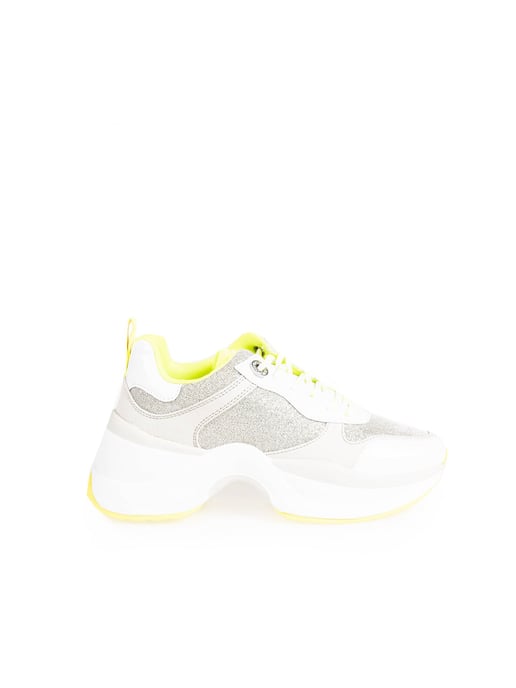 Guess Sneaker Juless Mujer Blanco - Image 1