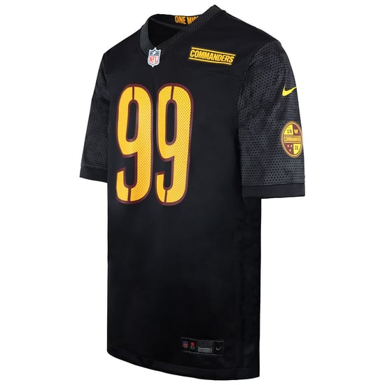 Nike NFL Washington Commanders 99 Chase Young Home Limited jugó camiseta - Image 4
