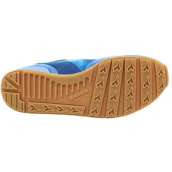 Zapatillas Diadora Camaro Premium Hombre Azul - Image 4