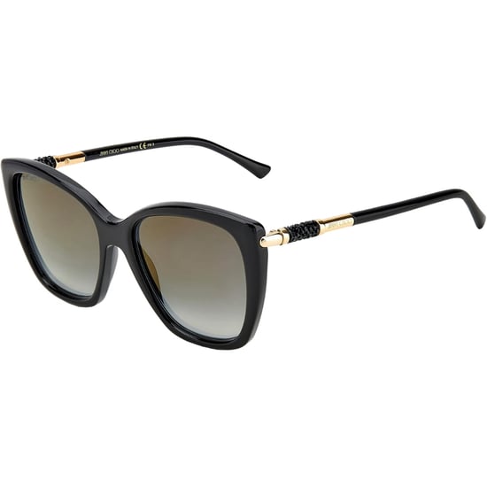 Gafas de sol Jimmy Choo Rose 807 FQ Negro - Image 1