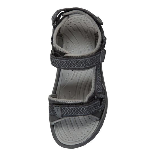Mountain Warehouse Womens/Ladies Crete Sandals (Grey) - Image 5