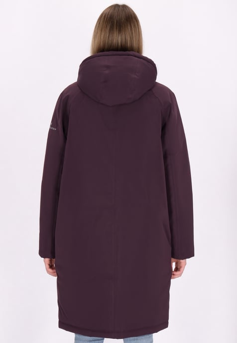 Dreimaster winter parka women - Image 4