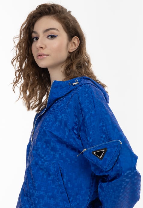 myMo transition jacket/rain jacket - Image 4