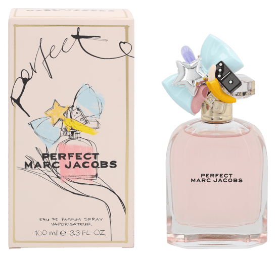 Marc Jacobs Perfect Eau de Parfum 100ml - Image 1