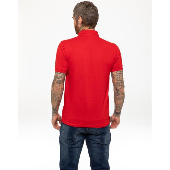 Kruze Polos de manga corta para hombre - Image 3