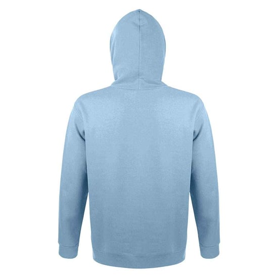 SOLS Unisex Adult Snake Hoodie (Sky Blue) - Image 2