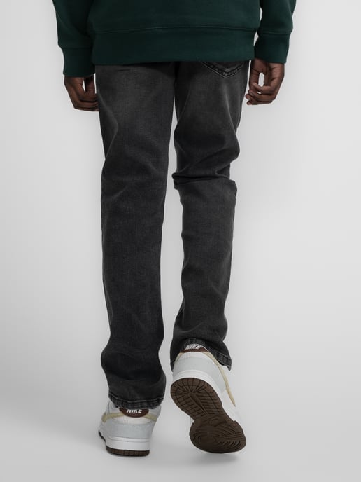 Petrol Industries - Starling Straight Fit Jeans Siku Boys -  Black stone - Image 4