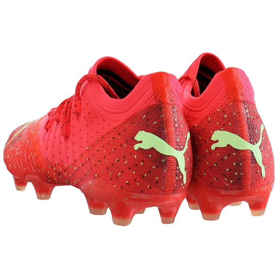 Puma Future 1.4 FG/AG Mens Red Football Boots