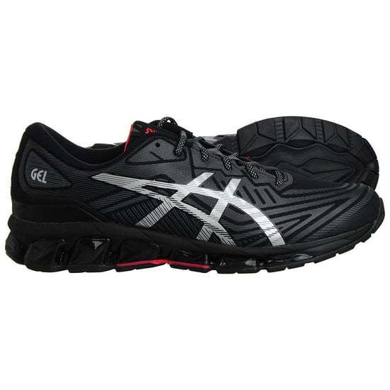 Asics Gel-Quantum 360 VII Lite-Show Zapatillas para Hombre Negros - Image 4