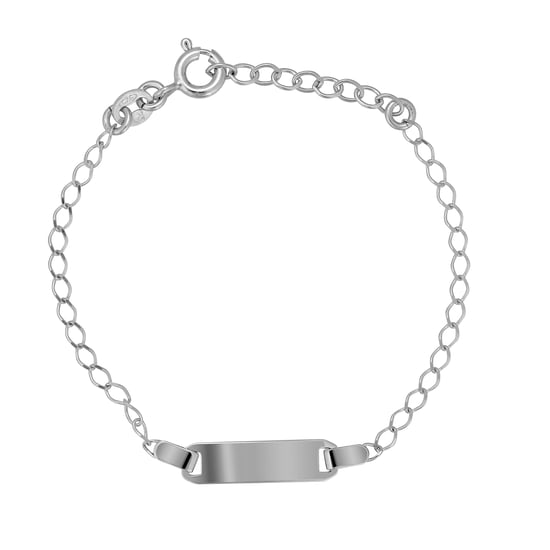Orphelia Child's 925 Sterling Silver Bracelet - Silver ZA-7458 - Image 1