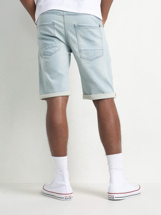 Petrol Industries - Jackson Denim Shorts Men - Blue - Image 4