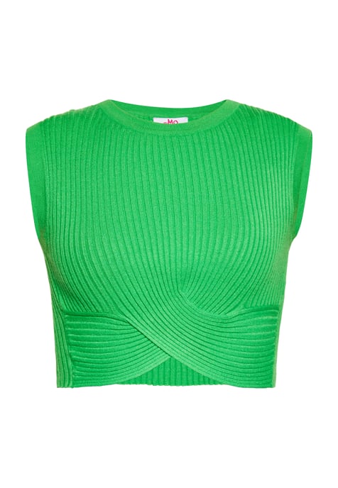 Mymo top women green - Image 1