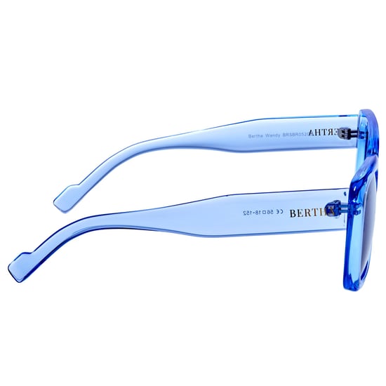 Bertha Wendy Polarized Sunglasses