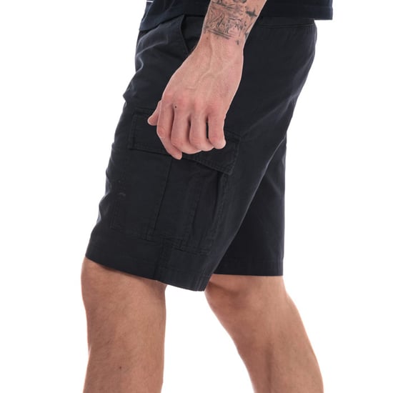 Men's Weekend Offender High Desert Cargo Short in Navy - Image 4