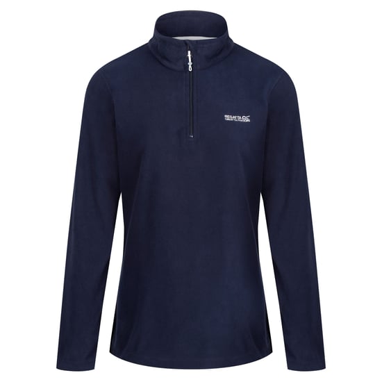 Regatta Great Outdoors Womens/Ladies Sweetheart 1/4 Zip Fleece Top - Image 1