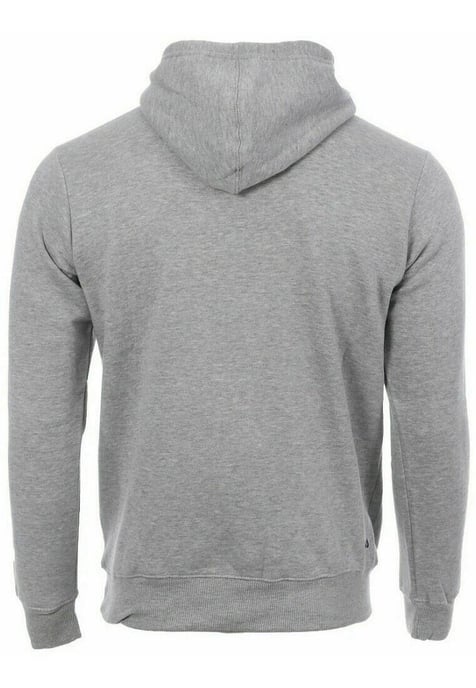Sudadera con capucha Fila Urban Line para hombre en gris - Image 2